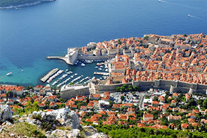 Dubrovnik Old Town