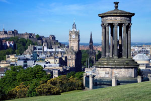 Edinburgh Castle